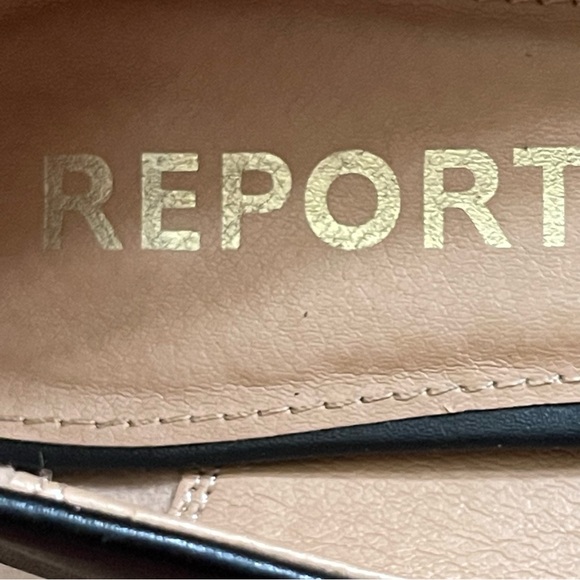 Report Black Heels with Elegant Design - Picture 8 of 9